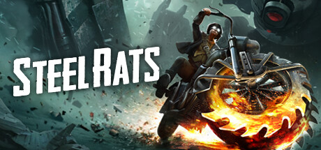 Steel Rats Steel Rats