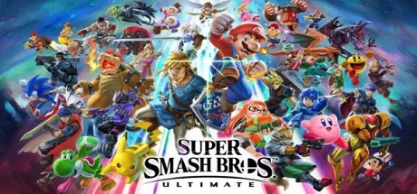 Super Smash Bros. Ultimate Super Smash Bros. Ultimate1
