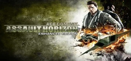 Ace Combat Assault Horizon1