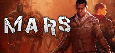 Mars War Logs
