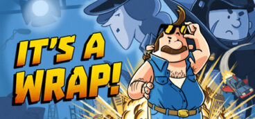 It’s a Wrap!
