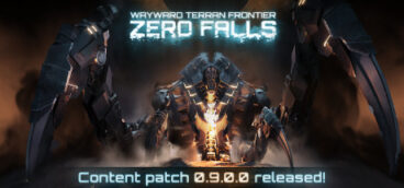 Wayward Terran Frontier Zero Falls