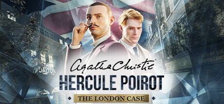 Agatha Christie - Hercule Poirot The London Case
