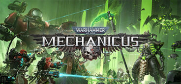 Warhammer 40000 Mechanicus