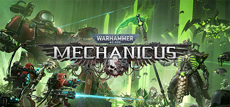 Warhammer 40000 Mechanicus