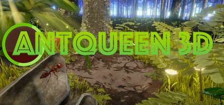 AntQueen 3D AntQueen 3D
