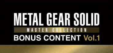 Metal Gear Solid Master Collection