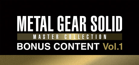 Metal Gear Solid Master Collection Metal Gear Solid Master Collection