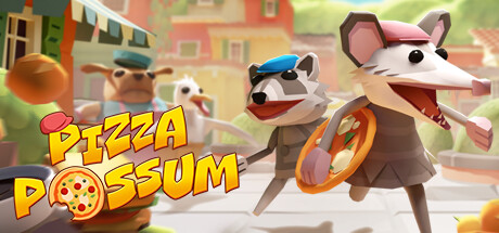 Pizza Possum Pizza Possum