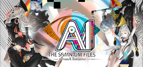 AI THE SOMNIUM FILES — nirvanA Initiative