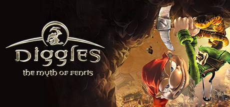 Diggles The Myth of Fenris (Гномы)