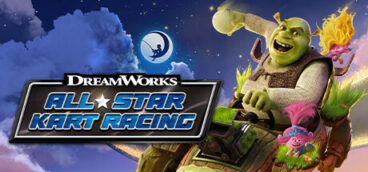 DreamWorks All-Star Kart Racing