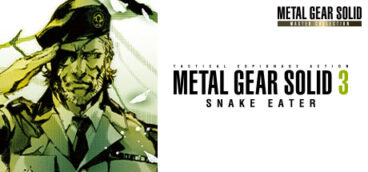 METAL GEAR SOLID 3: Snake Eater