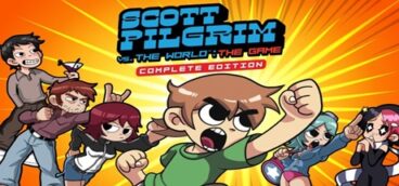 Scott Pilgrim vs. The World: The Game