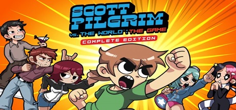 Scott Pilgrim vs. The World: The Game Scott Pilgrim vs. The World The Game