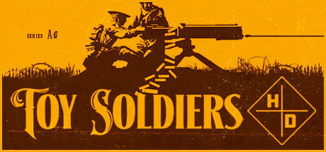 Toy Soldiers: HD Toy Soldiers HD