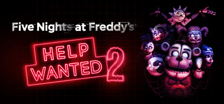 Five Nights at Freddy's Help Wanted 2