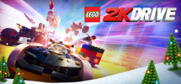 LEGO 2K Drive