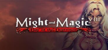 Might and Magic VIII Day of the Destroyer