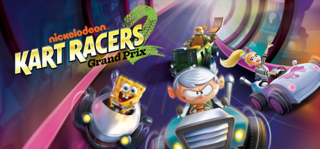 Nickelodeon Kart Racers 2: Grand Prix Nickelodeon Kart Racers 2 Grand Prix