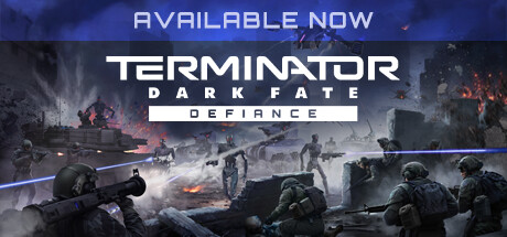 Terminator: Dark Fate — Defiance Terminator Dark Fate - Defiance