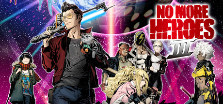 No More Heroes 3 No More Heroes 3