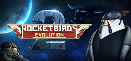 Rocketbirds 2 Evolution Rocketbirds 2 Evolution