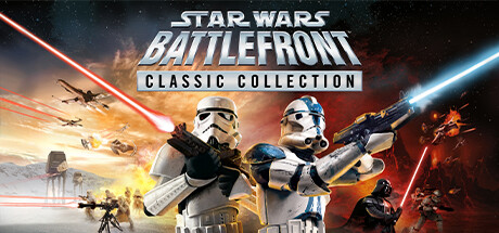 STAR WARS: Battlefront Classic Collection STAR WARS Battlefront Classic Collection