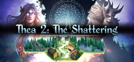 Thea 2: The Shattering Thea 2 The Shattering