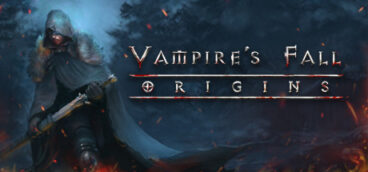 Vampire’s Fall: Origins