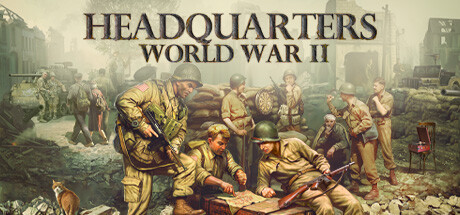Headquarters World War 2