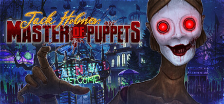Jack Holmes : Master of Puppets Jack Holmes Master of Puppets