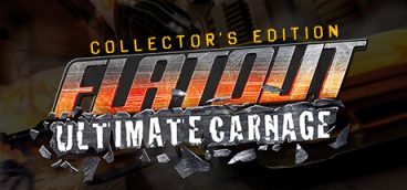 FlatOut: Ultimate Carnage Collector’s Edition