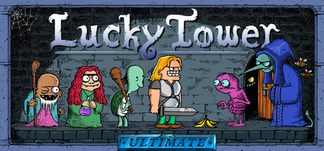 Lucky Tower Ultimate Lucky Tower Ultimate