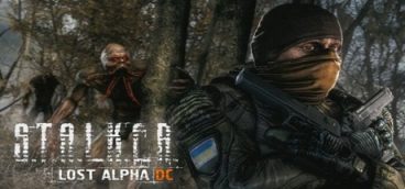 S.T.A.L.K.E.R.: — Lost Alpha DC Extended