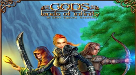 Gods Lands of Infinity