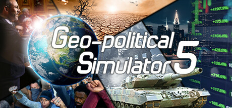 Geo-Political Simulator 5 Geo-Political Simulator 5
