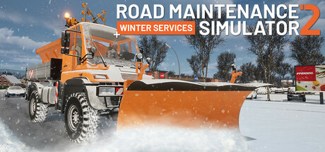 Road Maintenance Simulator 2
