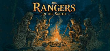 The Rangers In The South
