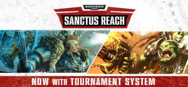 Warhammer 40000 Sanctus Reach