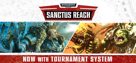 Warhammer 40000 Sanctus Reach