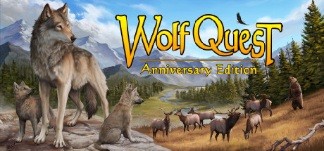 WolfQuest Anniversary Edition