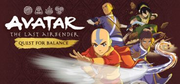 Avatar: The Last Airbender — Quest for Balance