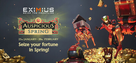Eximius Seize the Frontline