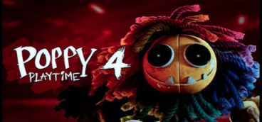 Poppy Playtime — Chapter 4