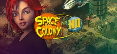 Космическая колония (Space Colony) Space Colony