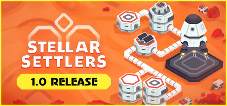 Stellar Settlers Space Base Builder