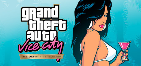 Grand Theft Auto Vice City – The Definitive Edition