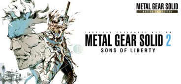 METAL GEAR SOLID 2: Sons of Liberty — Master Collection Version