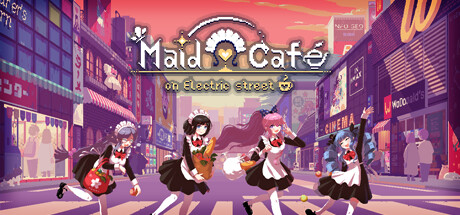 Maid Cafe on Electric Street Maid Cafe on Electric Street